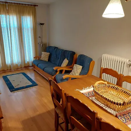 Lägenhet La Granja *